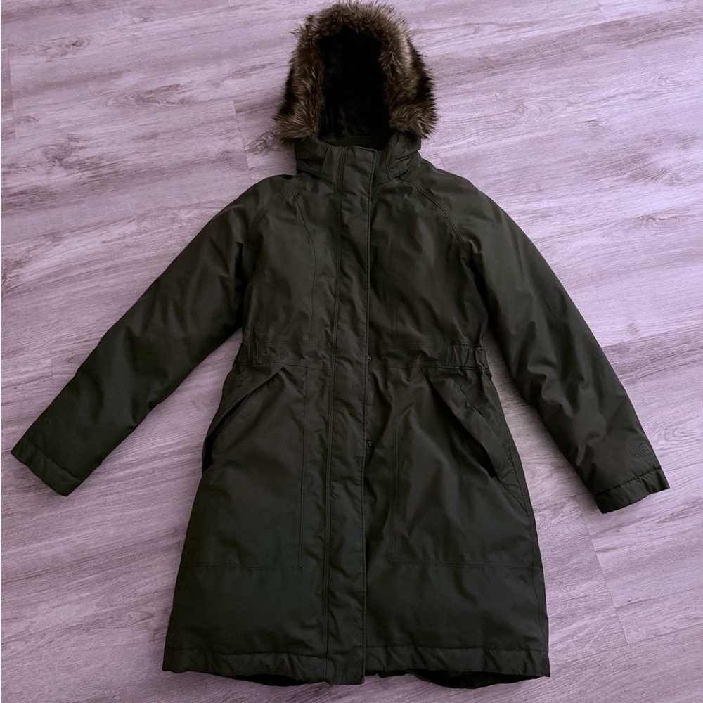 Women’s The North Face Arctic Down Parka